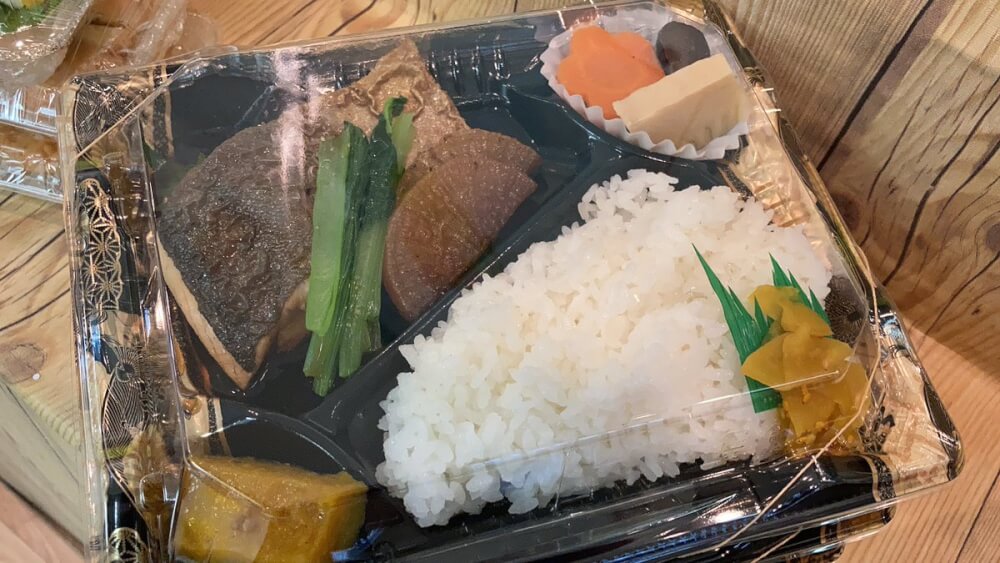 【春日部店】変わり種のお弁当！？