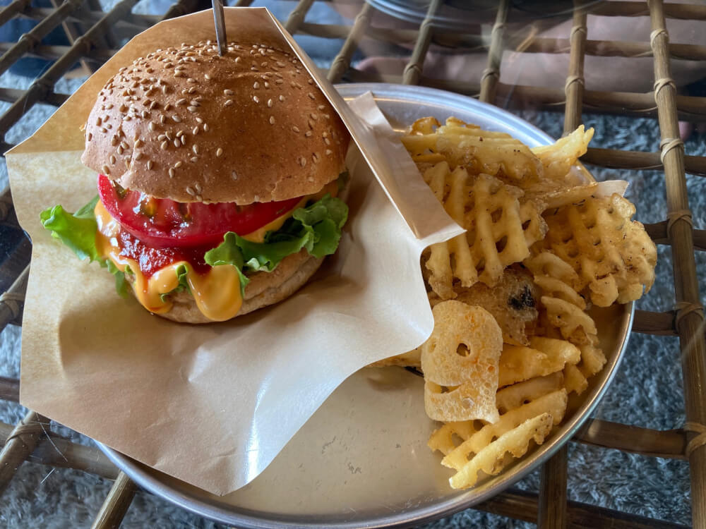 【高城駅前店】杵築市🍔マサカノバーガー🍔