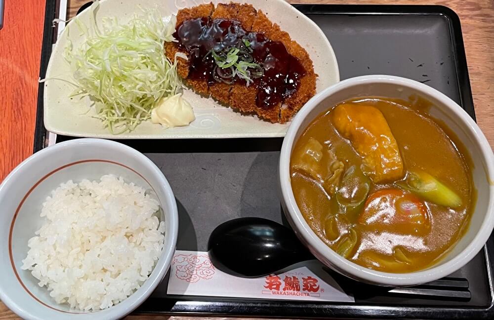 【本店】若鯱家(名駅/うどん屋)