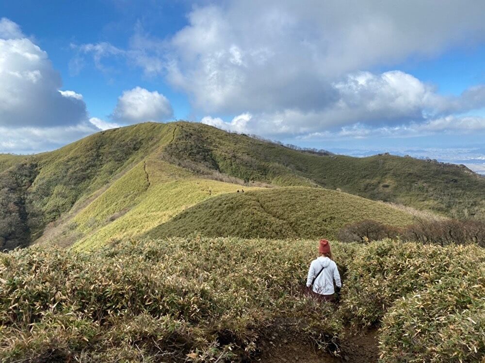 【本店】雨乞岳(滋賀県)