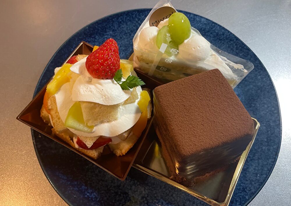 【本店】MISTRAL(あま市/ケーキ屋)