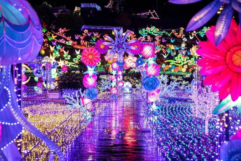 【沼津駅北店】日本初体験型イルミネーション7thシーズンSTART！！！