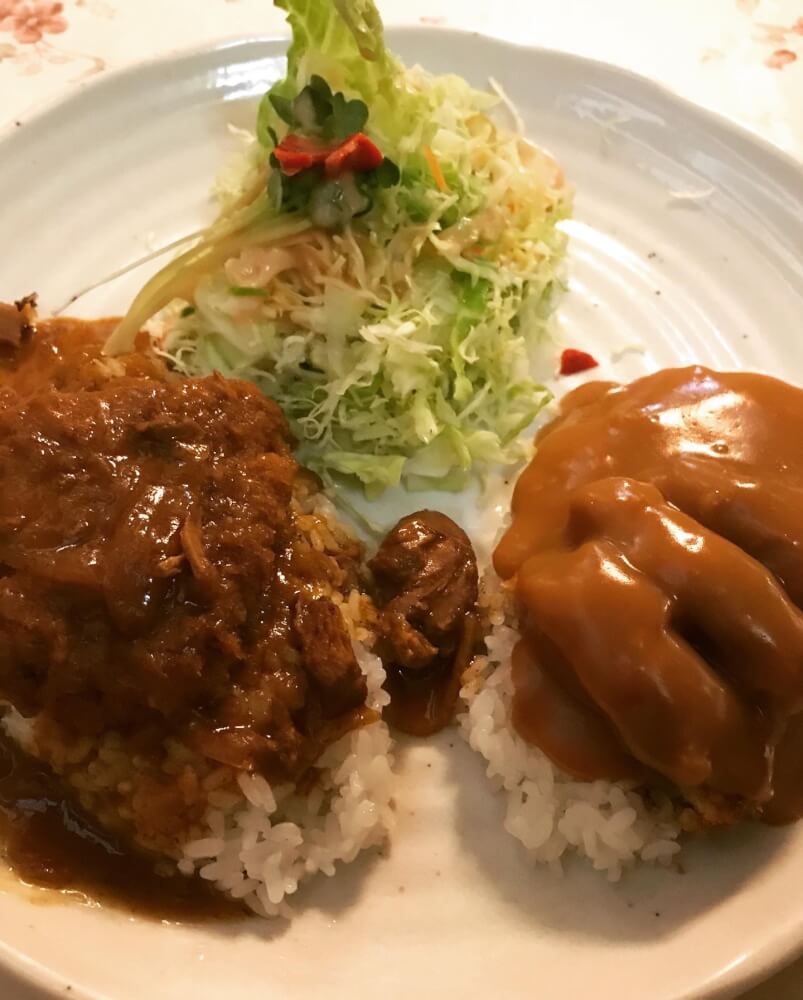 【長岡駅東口店】長岡のソウルフード　洋風カツ丼