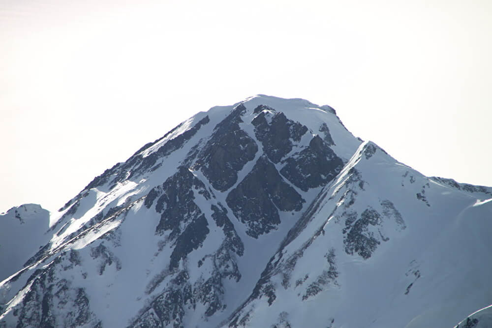 【本店】絶景！白馬五竜！！(白馬村)