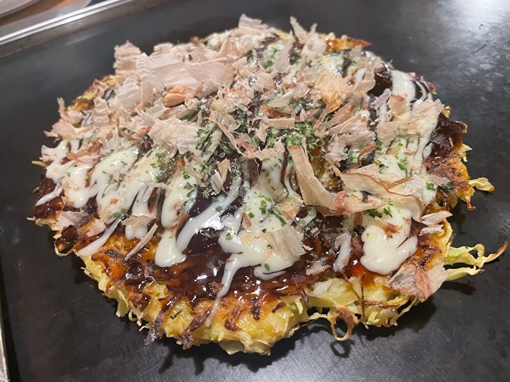 【本店】新萬丸亭(中村区/鉄板焼き)