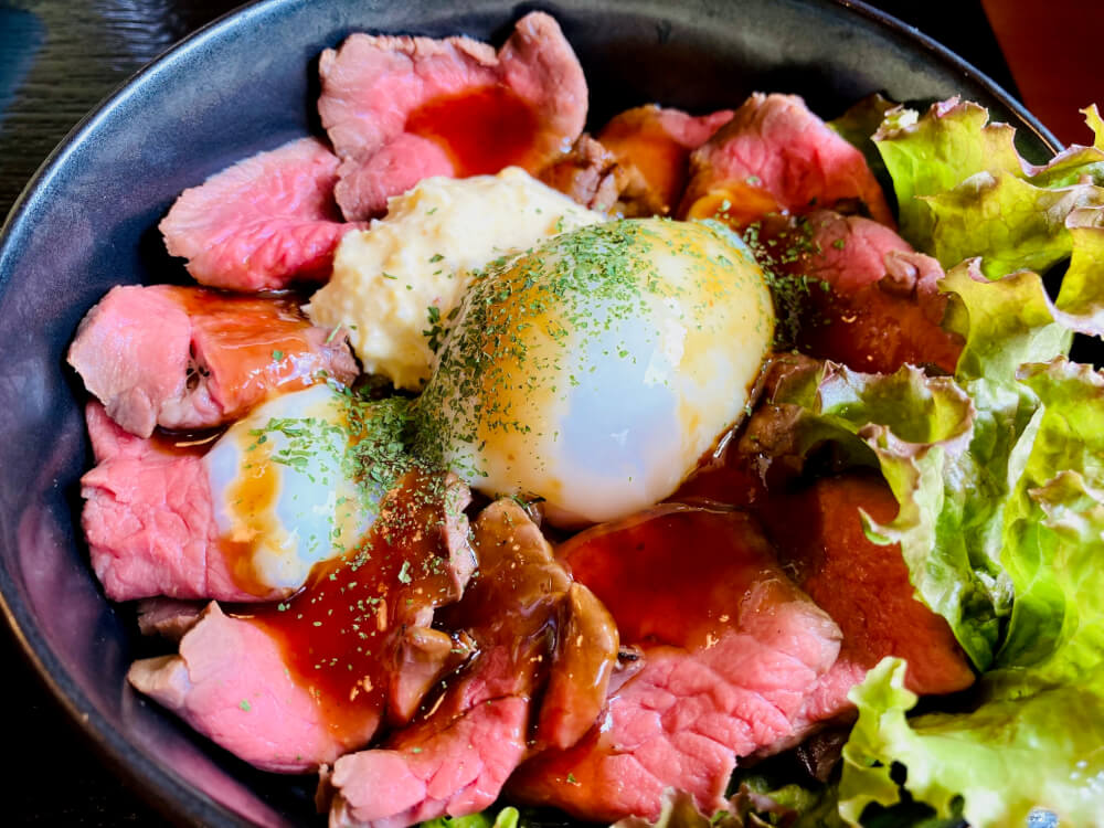 【高城駅前店】日出町にある「Dining & Cafe ぽんぽこ」に行ってきました🚙三3