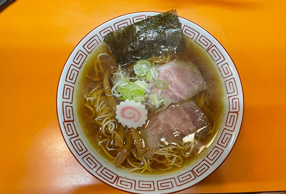 【本店】太陽食堂(中村区/ラーメン屋)