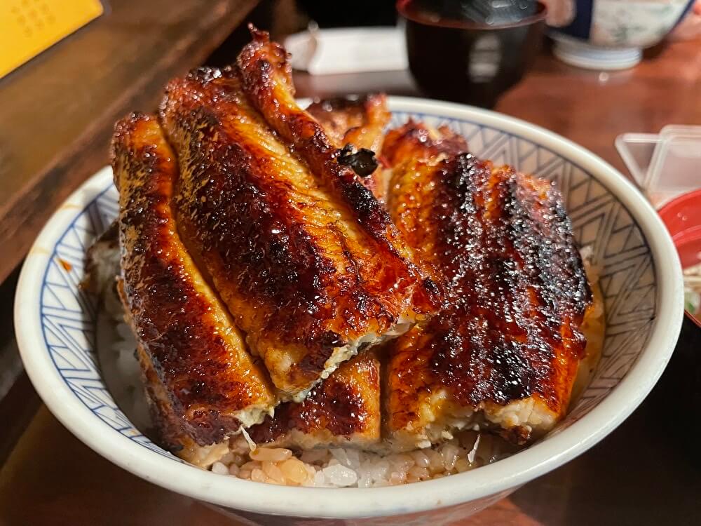 【本店】イチビキ(中村区/鰻屋)