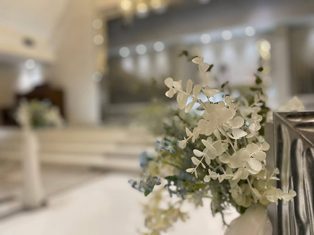 【本店】結婚式♡