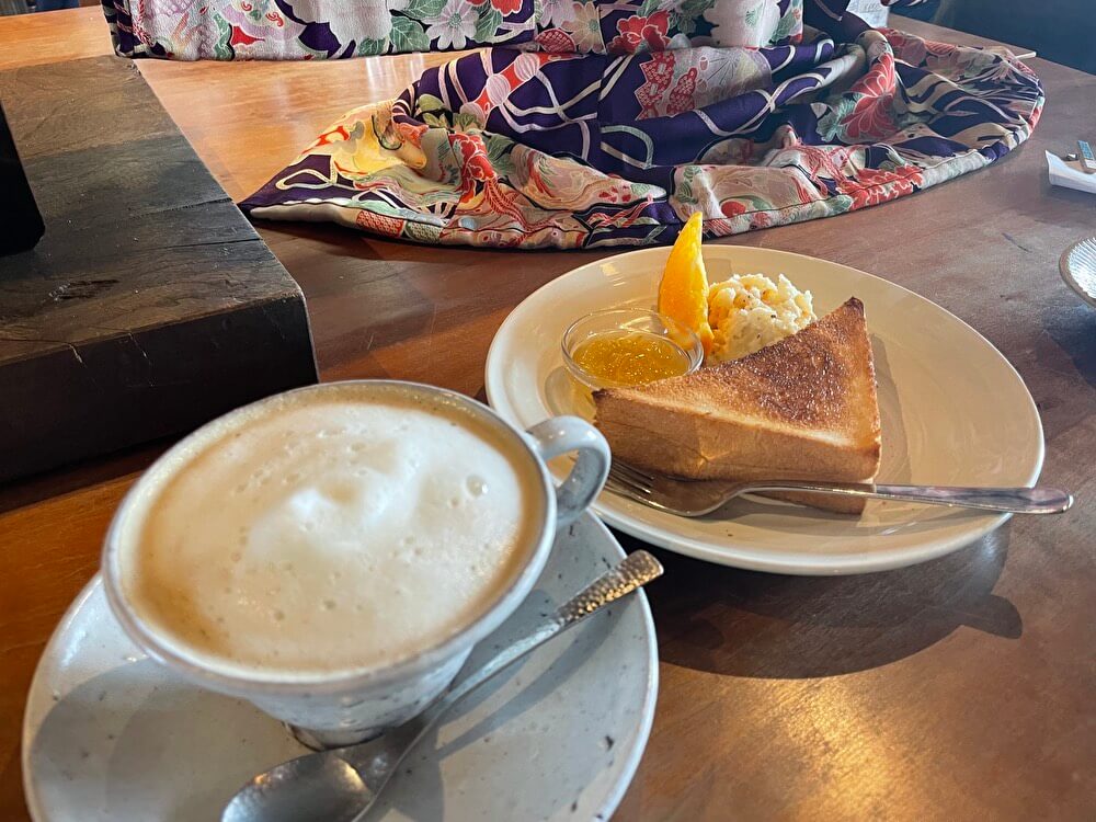 【本店】月田(稲沢市/喫茶店)