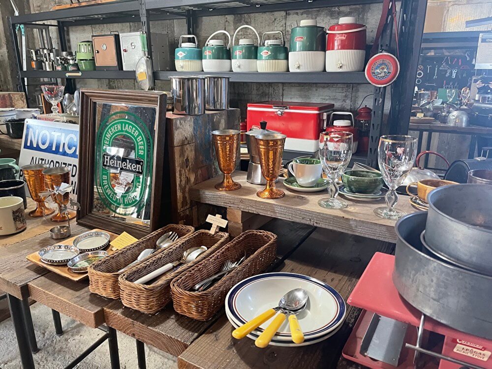 【本店】GARAMP(岐阜駅/outdoor shop)