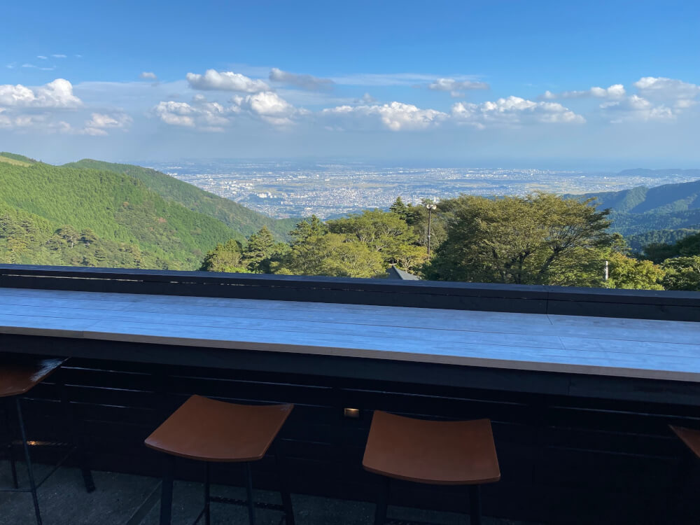【小田原店】大山阿夫利神社「茶寮 石尊」へいってみた