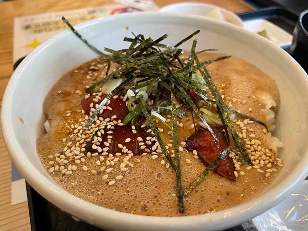 【本店】とろろ庵(豊田市/自然薯料理)