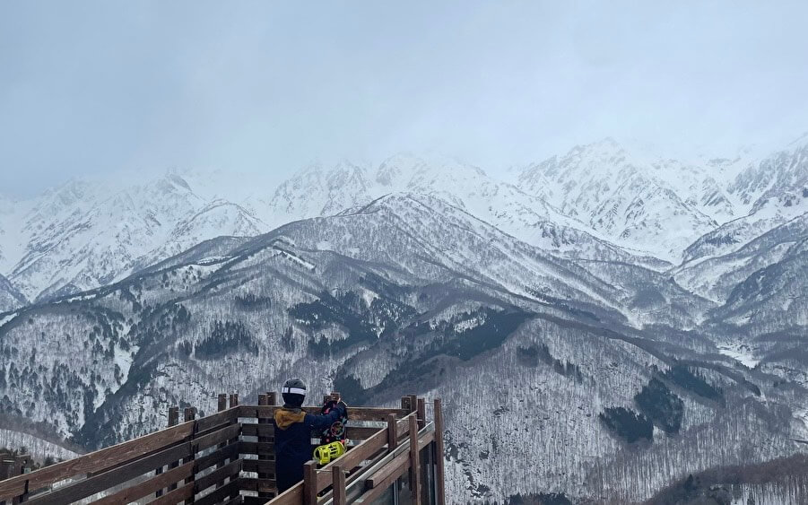 【本店】白馬岩岳スノーフィールド(白馬村/スキー場)