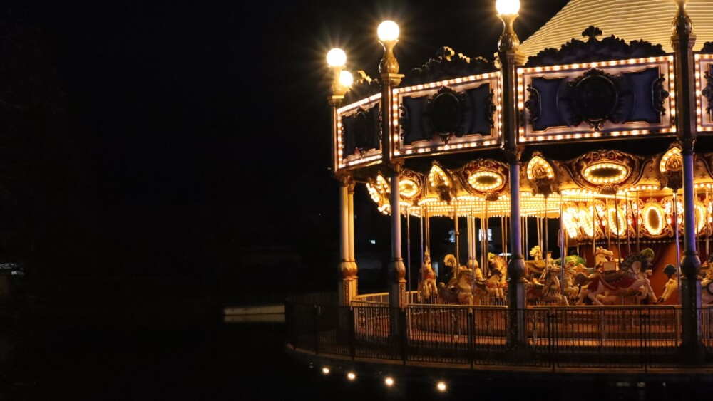 【春日部店】東武動物公園イルミネーション