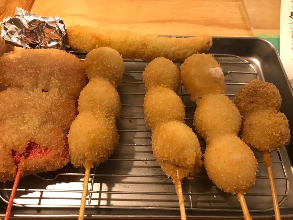 【新潟駅前店】串カツ田中～大阪の食文化を手軽に