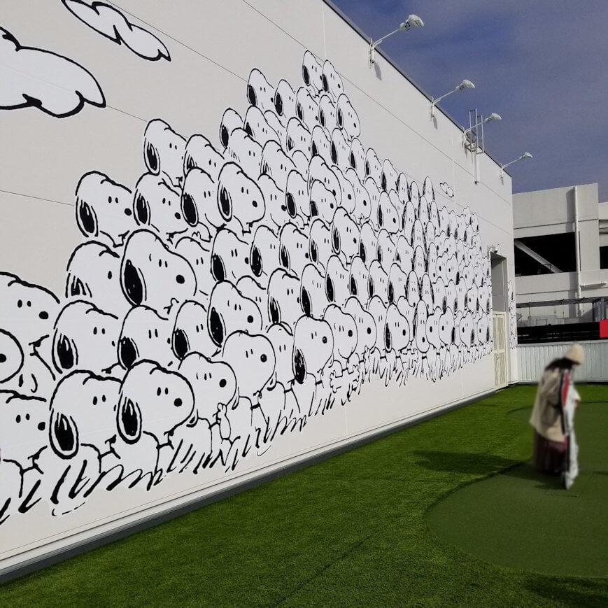 【小田原店】スヌーピーミュージアムに行ってきました