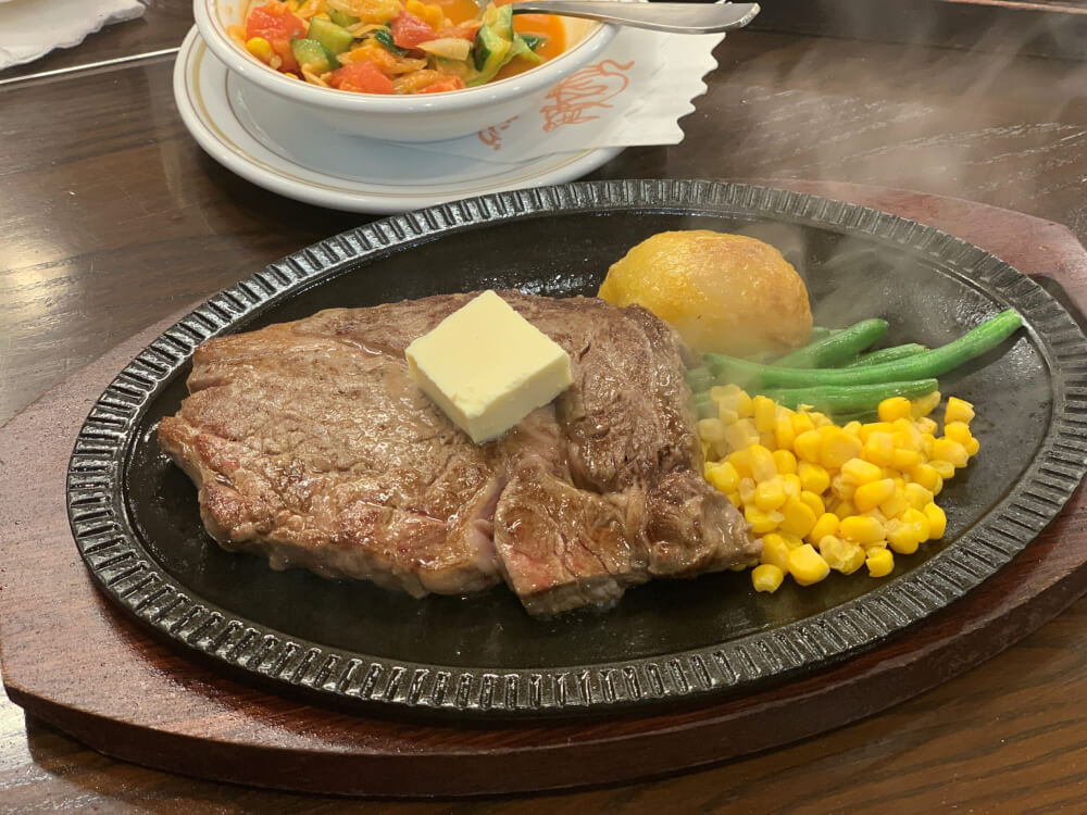 【 小田原店 】バッファローキングに行ってきました