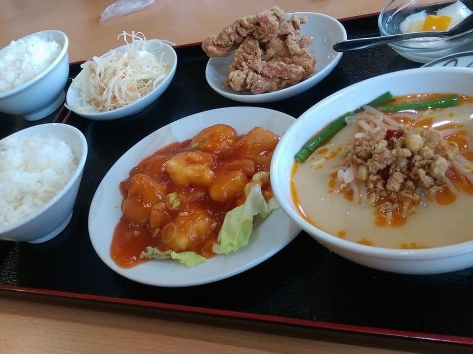 【 小田原店 】台湾料理 福亭に行ってきました