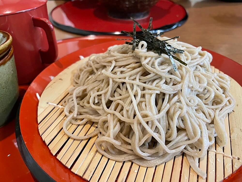 【本店】くいしんぼ(岐阜県伊那市/蕎麦屋)