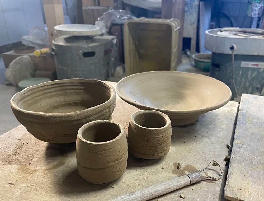 【本店】民宝窯(岐阜県多治見市/陶芸体験)