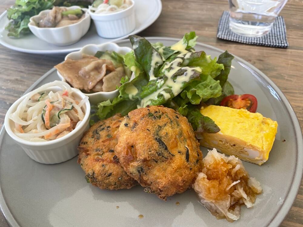 【本店】LIETO cafe(岐阜県多治見市/カフェ)