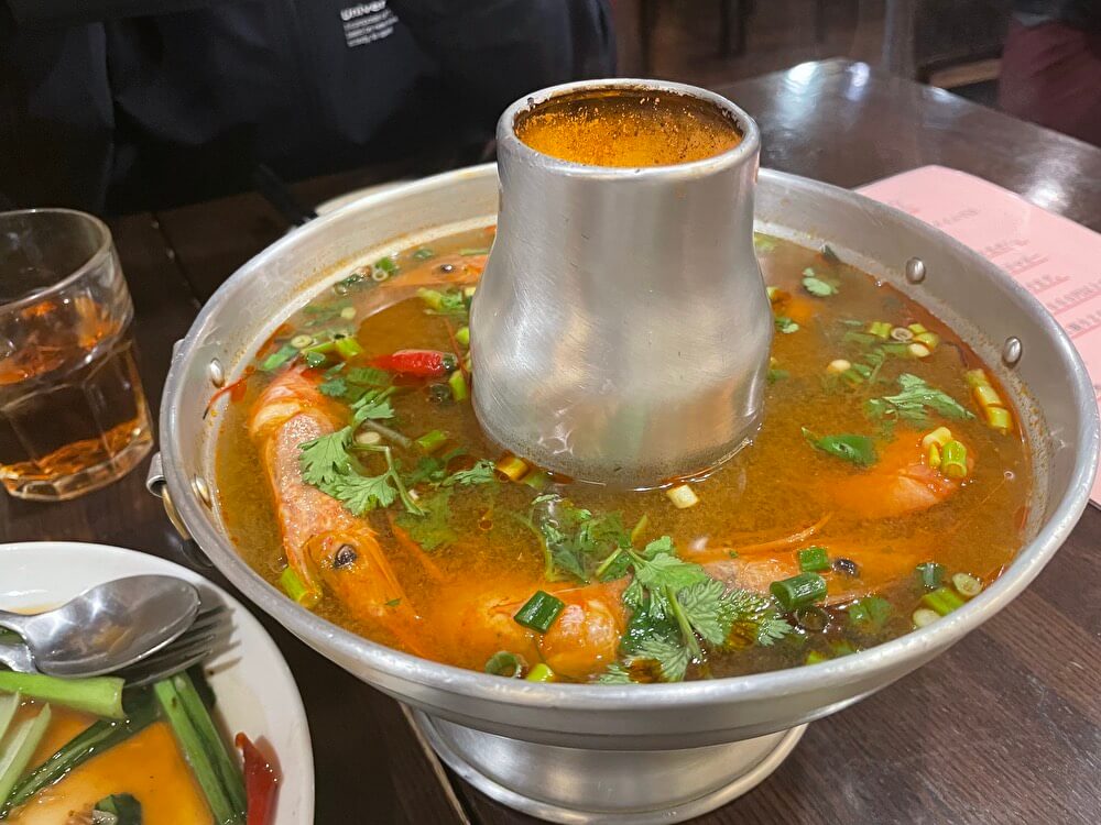 【本店】サワデーすみ芳(栄/タイ料理屋)