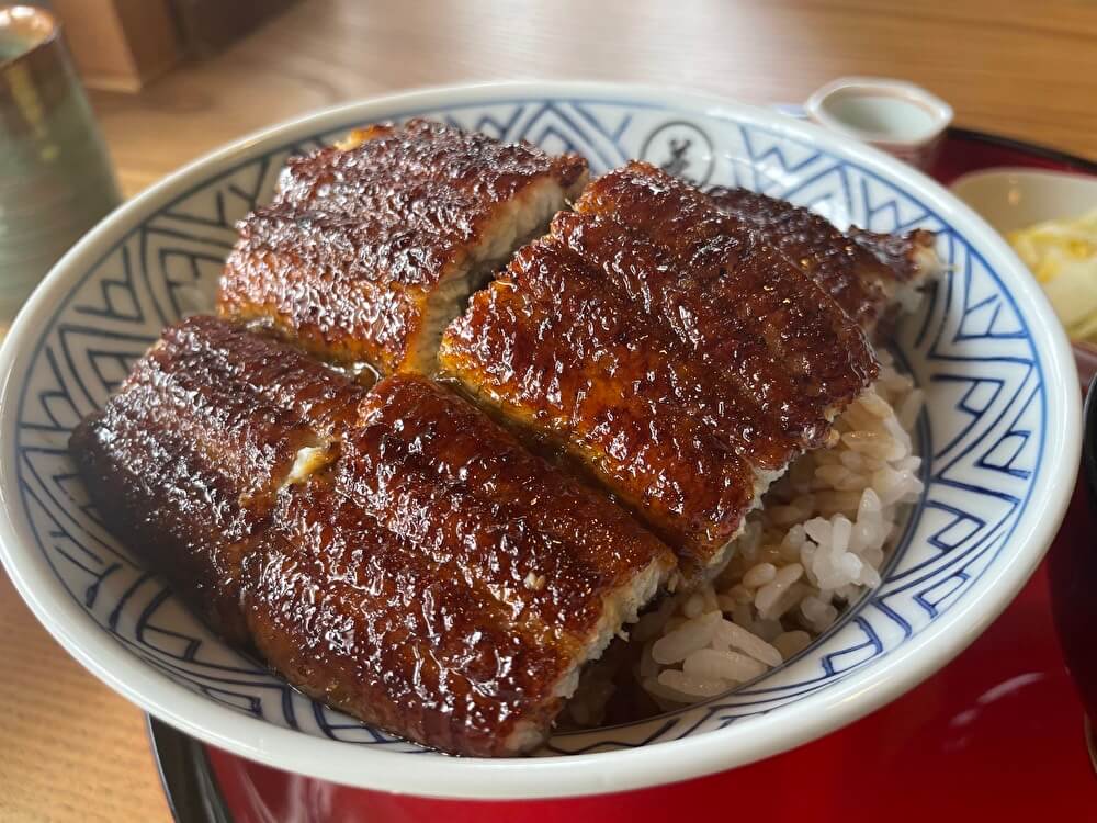 【本店】うな富士　白壁別邸(東区/鰻屋)