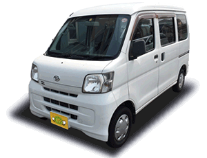 ハイゼット・ミニキャブ・アクティ等