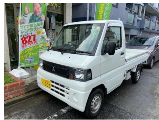 軽トラック