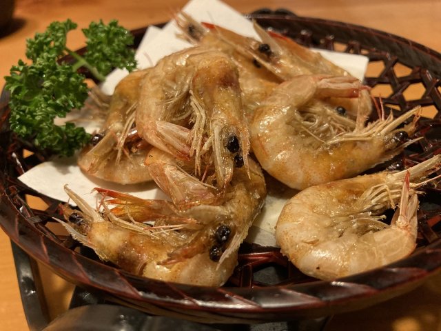 さざん屋　料理その1