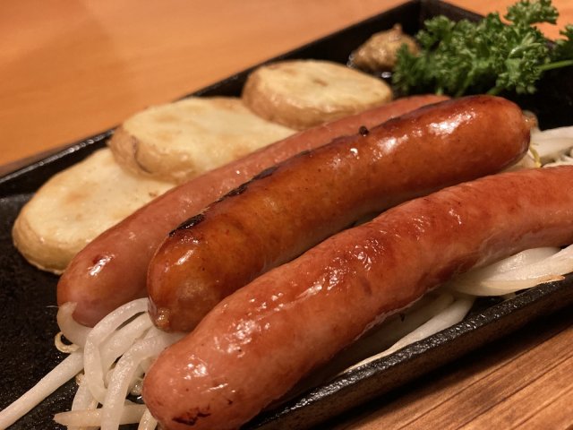 さざん屋　料理その2