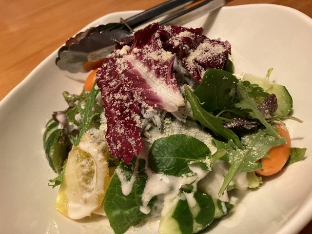 さざん屋　料理その3