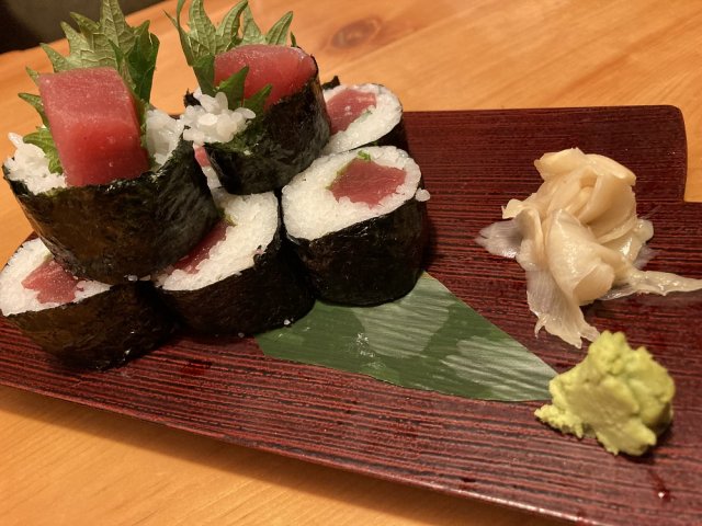 さざん屋　料理その4