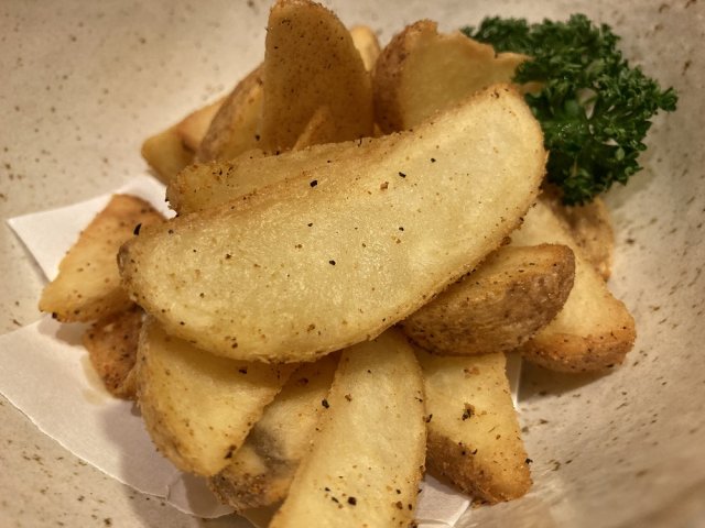 さざん屋　料理その5