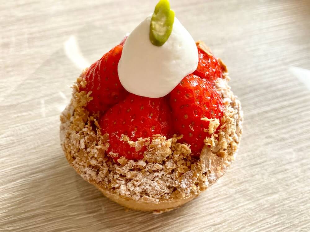 【高城駅前店】大分市城崎町の「エメ・ル・シャットリー」🍰