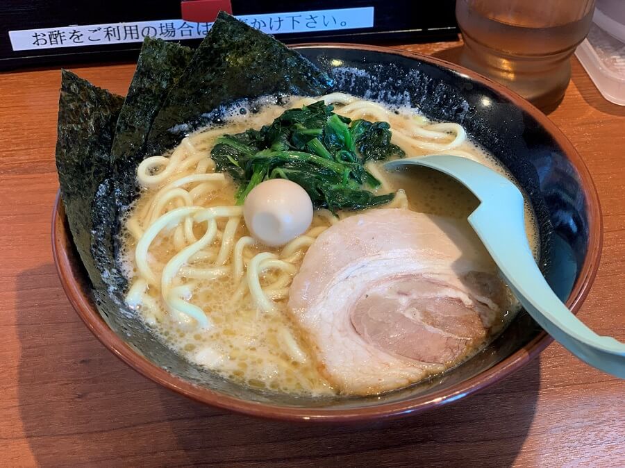 【小田原店】壱角家に行ってきました