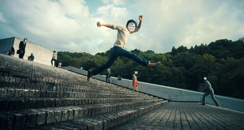 【堺なかもず店】ＣＭロケ地