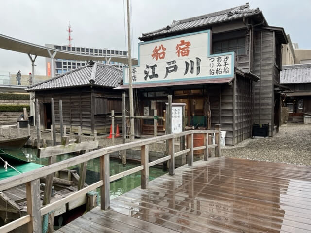 【松戸店】浦安市郷土博物館に行ってみた