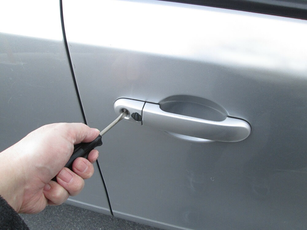 車上荒らしに遭わないための対策