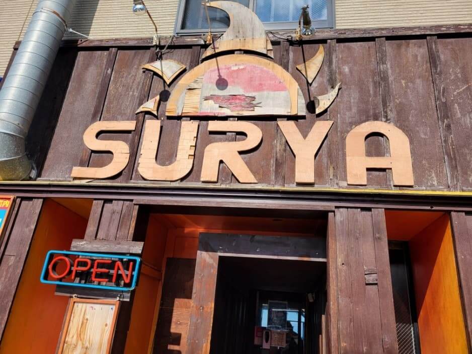 【札幌JR琴似店】SURYA スーリヤ 銭函小樽店