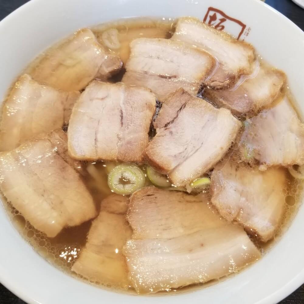 【小田原店】喜多方ラーメン坂内に行ってきました