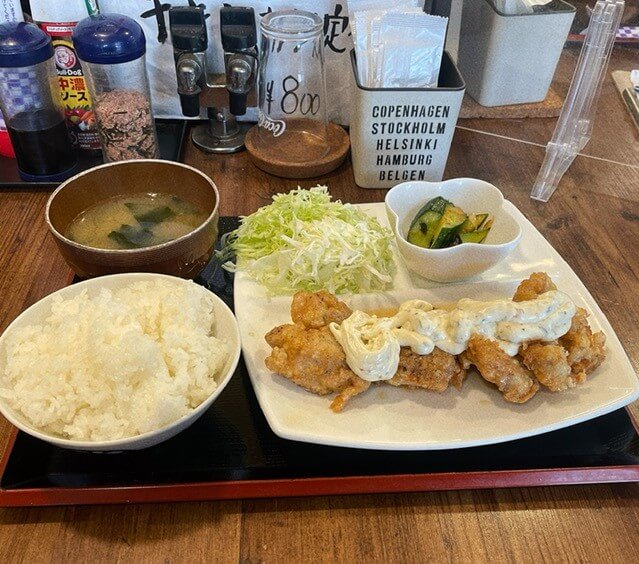 【小田原店】かもめ食堂に行ってきました
