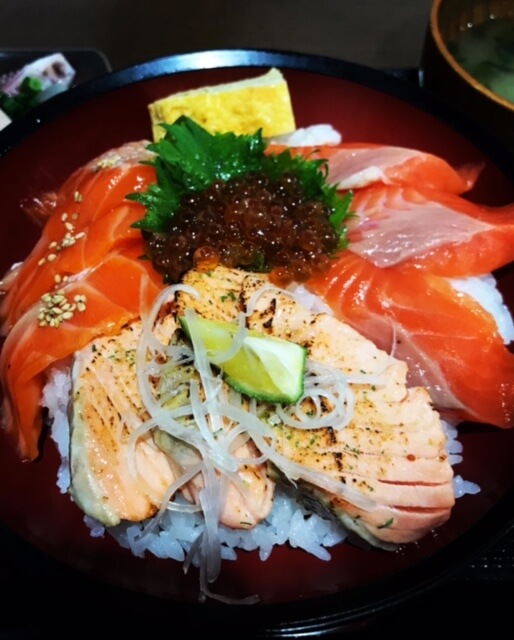 【新潟駅前店】海鮮食堂さばや～◎