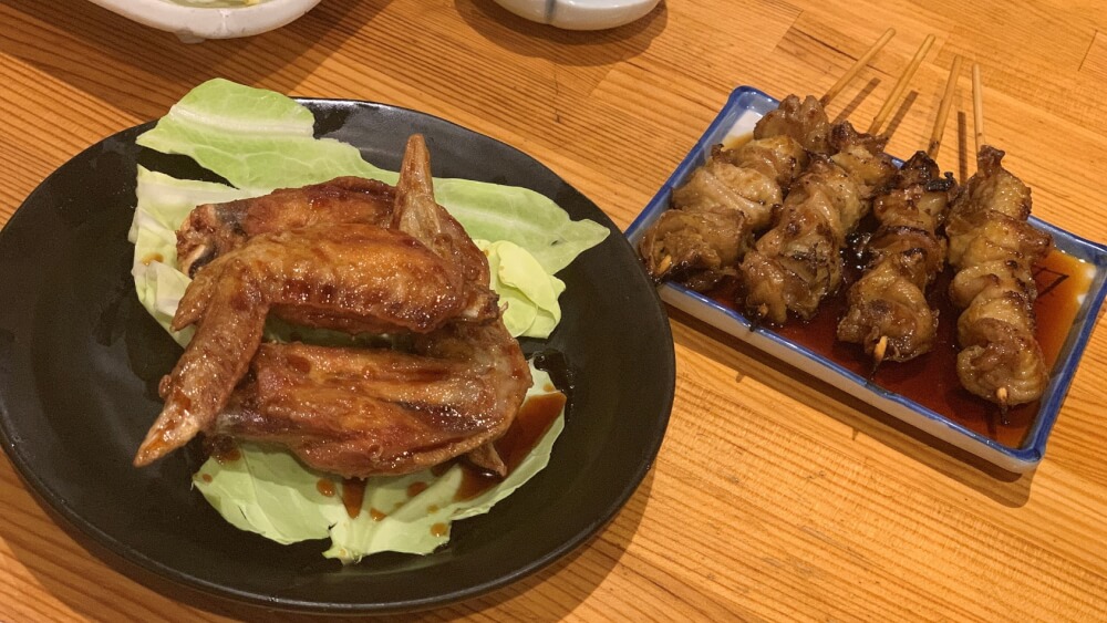 【小田原店】やきとりの快に行ってきました