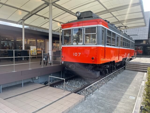 【小田原店】CAFE107に行ってきました