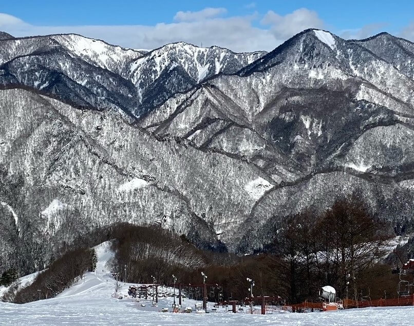 【新前橋駅前店】奥利根スノーパーク