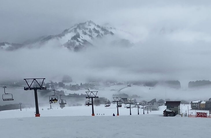 【新前橋駅前店】岩原スキー場