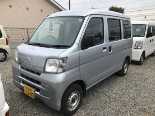 Bタイプ軽バンレンタカー