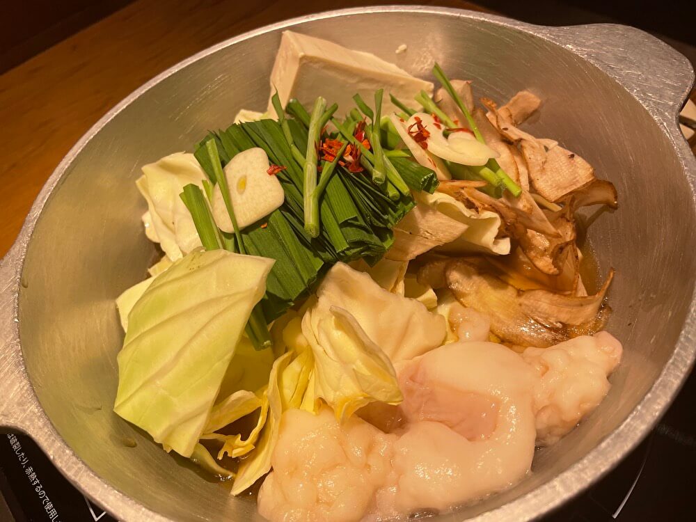 【本店】博多もつ鍋やまや(名駅/もつ鍋屋)